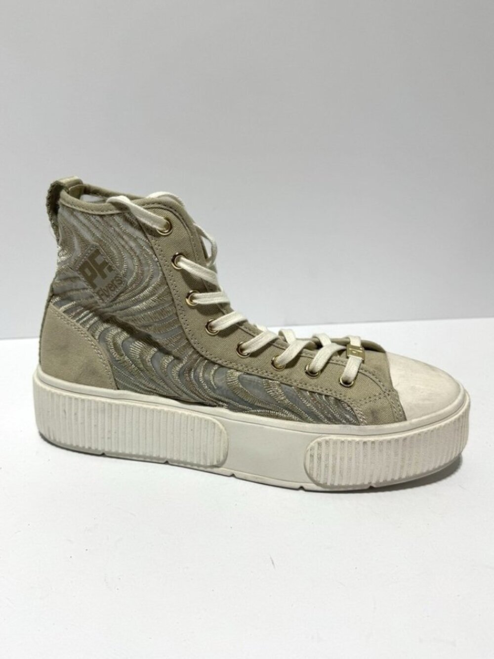 PF Flyers Women’s Allston Sneakers Size 8.5 M